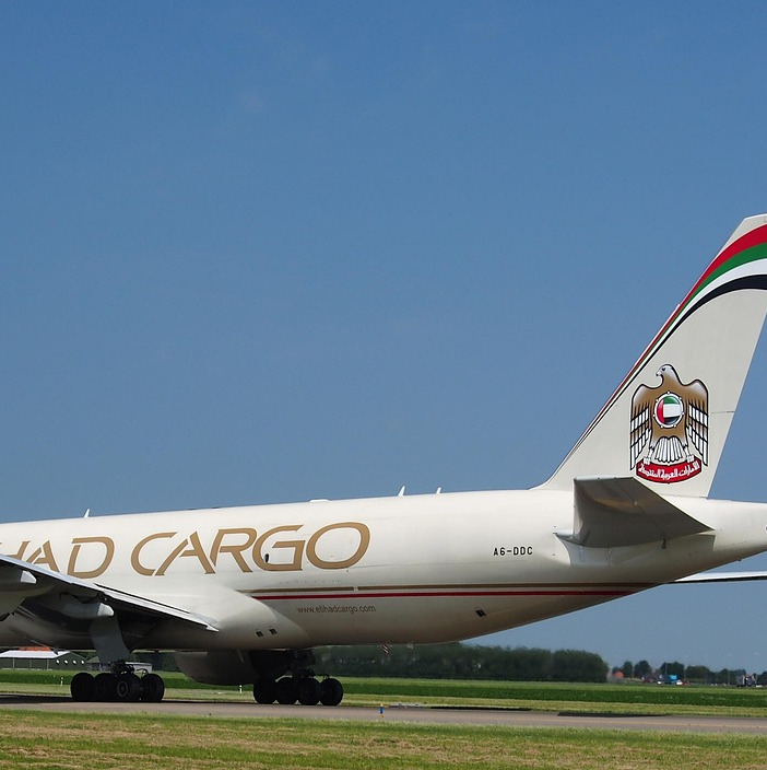 cargo plane airport